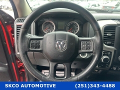 Used 2017 Ram 1500 4WD Quad Cab SLT at SKCO Automotive near Mobile, AL