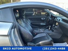 Used 2020  Ford Mustang 2d Fastback Eco Premium at SKCO Automotive near Mobile&comma; AL