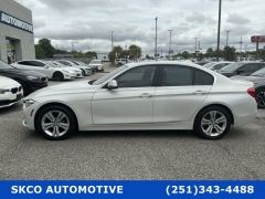 Used 2016  BMW 3 Series 4dr Sdn 328i xDrive AWD SULEV S Africa at SKCO Automotive near Mobile&comma; AL