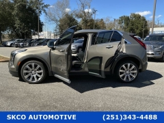 Used 2020  Cadillac XT4 4d SUV FWD Premium Luxury at SKCO Automotive near Mobile&comma; AL