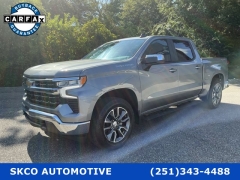  2023 Chevrolet Silverado 1500 4WD Crew Cab 147" LT w&sol;2FL at SKCO Automotive near Mobile&comma; AL