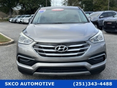 Used 2018  Hyundai Santa Fe Sport 4d SUV FWD 2&period;4L at SKCO Automotive near Mobile&comma; AL