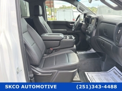 Used 2023  Chevrolet Silverado 1500 2WD Reg Cab 126" Work Truck at SKCO Automotive near Mobile&comma; AL
