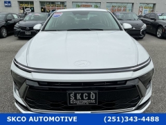 Used 2025  Hyundai Sonata SEL AWD at SKCO Automotive near Mobile&comma; AL