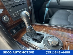 Used 2017 INFINITI QX80 4d SUV AWD at SKCO Automotive near Mobile, AL