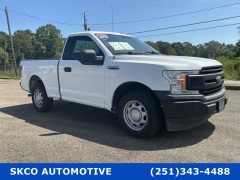 Used 2018  Ford F-150 2WD Reg Cab XL at SKCO Automotive near Mobile&comma; AL