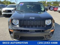 Used 2020  Jeep Renegade 4d SUV 4WD Sport Jeepster at SKCO Automotive near Mobile&comma; AL
