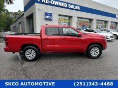 Used 2022 Nissan Frontier Crew Cab 4x2 SV Auto at SKCO Automotive near Mobile, AL