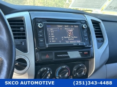 Used 2015 Toyota Tacoma 4WD Access Cab V6 Auto at SKCO Automotive near Mobile, AL