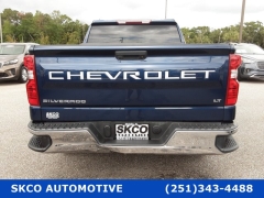 Used 2020  Chevrolet Silverado 1500 4WD Crew Cab LT at SKCO Automotive near Mobile&comma; AL