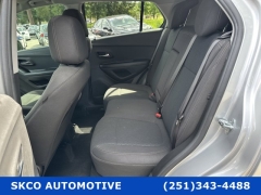 Used 2022 Chevrolet Trax FWD 4dr LS at SKCO Automotive near Mobile, AL