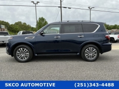 Used 2023  Nissan Armada 4x2 SL at SKCO Automotive near Mobile&comma; AL