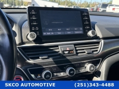 Used 2021  Honda Accord Sedan Sport 1.5T CVT at SKCO Automotive near Mobile, AL