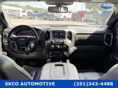 Used 2021  Chevrolet Silverado 1500 2WD Crew Cab 147" LTZ at SKCO Automotive near Mobile&comma; AL