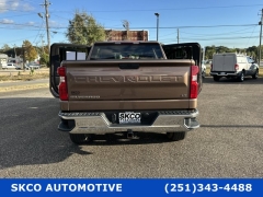 Used 2019  Chevrolet Silverado 1500 2WD Crew Cab LT Texas Edition at SKCO Automotive near Mobile, AL