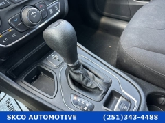 Used 2021 Jeep Cherokee Latitude FWD at SKCO Automotive near Mobile, AL