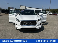 Used 2021 INFINITI QX50 LUXE FWD at SKCO Automotive near Mobile, AL