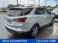Used 2022  Chevrolet Equinox FWD 4dr Premier at SKCO Automotive near Mobile&comma; AL