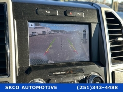 Used 2018  Ford F-150 2WD SuperCrew Lariat 5 1&sol;2 at SKCO Automotive near Mobile&comma; AL