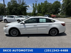 Used 2016 Toyota Avalon 4d Sedan Limited at SKCO Automotive near Mobile, AL