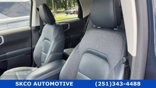 Used 2022 Ford Bronco Sport Outer Banks 4x4 at SKCO Automotive near Mobile, AL