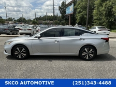 Used 2020  Nissan Altima 4d Sedan FWD 2&period;5L SL at SKCO Automotive near Mobile&comma; AL
