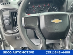 Used 2021  Chevrolet Silverado 1500 2WD Reg Cab 140" Work Truck at SKCO Automotive near Mobile&comma; AL