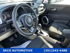 Used 2020  Jeep Renegade 4d SUV 4WD Sport Jeepster at SKCO Automotive near Mobile&comma; AL