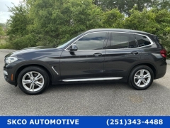 Used 2020  BMW X3 sDrive30i Sports Activity Vehicle at SKCO Automotive near Mobile&comma; AL