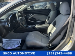 Used 2019  Chevrolet Camaro 2d Coupe 1LS at SKCO Automotive near Mobile&comma; AL