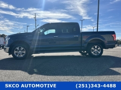 Used 2016  Ford F-150 2WD SuperCrew XLT 5 1&sol;2 at SKCO Automotive near Mobile&comma; AL