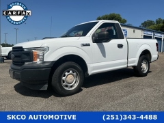  2018 Ford F-150 2WD Reg Cab XL at SKCO Automotive near Mobile&comma; AL