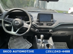 Used 2022  Nissan Altima 2&period;5 SV Sedan at SKCO Automotive near Mobile&comma; AL