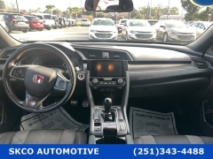 Used 2018  Honda Civic Sedan 4d Si at SKCO Automotive near Mobile&comma; AL
