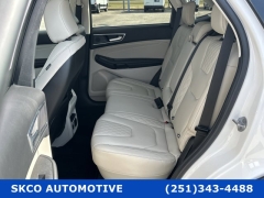 Used 2023  Ford Edge Titanium AWD at SKCO Automotive near Mobile, AL