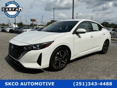 Used 2024  Nissan Sentra SV CVT at SKCO Automotive near Mobile&comma; AL