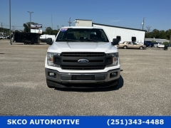 Used 2018 Ford F-150 2WD SuperCrew XL 5 1/2 at SKCO Automotive near Mobile, AL