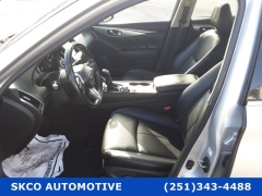 Used 2020  INFINITI Q50 4d Sedan AWD 3&period;0t LUXE at SKCO Automotive near Mobile&comma; AL