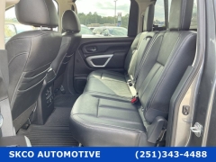 Used 2020  Nissan Titan 4x2 Crew Cab SL at SKCO Automotive near Mobile&comma; AL