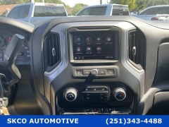 Used 2020  Chevrolet Silverado 1500 2WD Double Cab Work Truck at SKCO Automotive near Mobile&comma; AL
