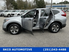 Used 2018  Honda CR-V 4d SUV FWD LX at SKCO Automotive near Mobile&comma; AL