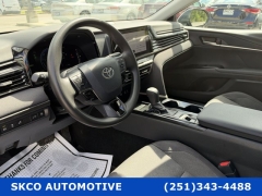 Used 2025  Toyota Camry LE at SKCO Automotive near Mobile&comma; AL