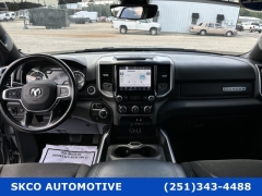 Used 2022  Ram 1500 2WD Big Horn Quad Cab 6'4" Box at SKCO Automotive near Mobile&comma; AL
