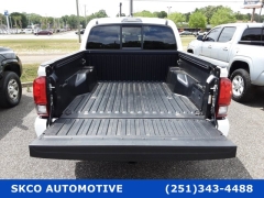 Used 2021 Toyota Tacoma 4WD SR Double Cab 5ft Bed V6 AT at SKCO Automotive near Mobile, AL