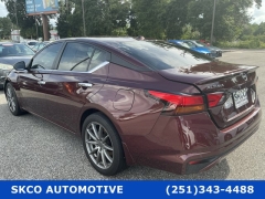 Used 2025  Nissan Altima SV FWD at SKCO Automotive near Mobile&comma; AL