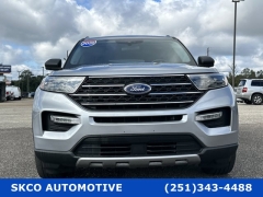 Used 2022  Ford Explorer XLT RWD at SKCO Automotive near Mobile, AL