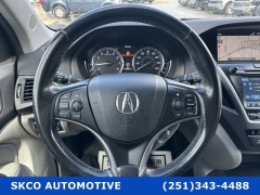 Used 2020 Acura MDX 4d SUV FWD Tech at SKCO Automotive near Mobile, AL