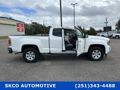 Used 2016  GMC Canyon 2WD Ext Cab at SKCO Automotive near Mobile, AL
