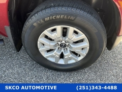 Used 2022  Nissan Frontier Crew Cab 4x4 SV Auto at SKCO Automotive near Mobile&comma; AL