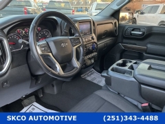 Used 2021  Chevrolet Silverado 1500 2WD Crew Cab 147" RST at SKCO Automotive near Mobile&comma; AL